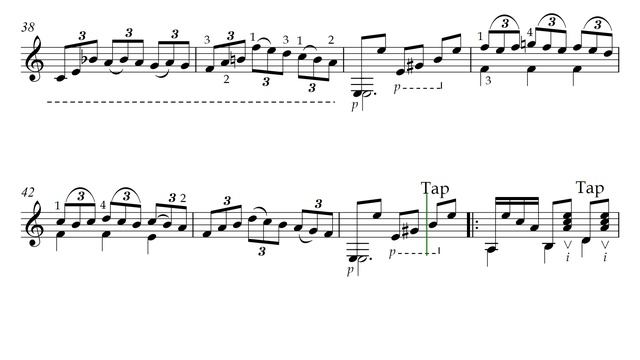 Luigi Marraccini. Soleares