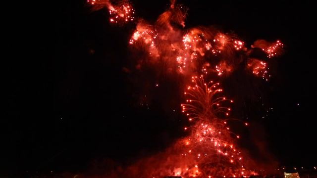 2016.長野えびす講煙火大会.NAGANO ” EBISU‐KOU " FIREWORKS смотреть онлайн