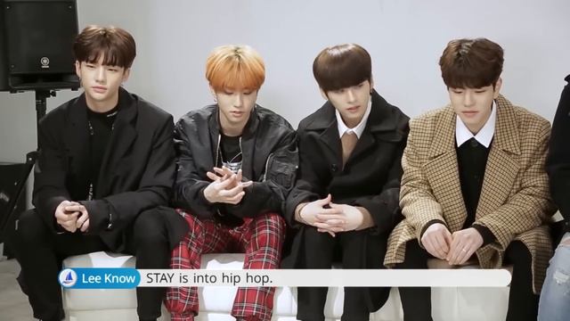 [Pops in Seoul] Step Out! Stray Kids(스트레이 키즈) Interview of 'Get Cool' смотреть онлайн