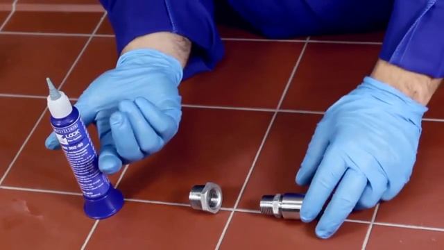 Анаэробный клей-герметик WEICONLOCK AN 302-80 смотреть онлайн