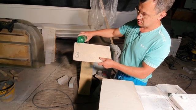 Виды пенопластов. Как подобрать пенопласт для мастер-модели и лодки. смотреть онлайн