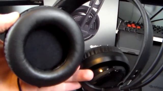 SteelSeries Siberia v3 Gaming Headset Impressions смотреть онлайн