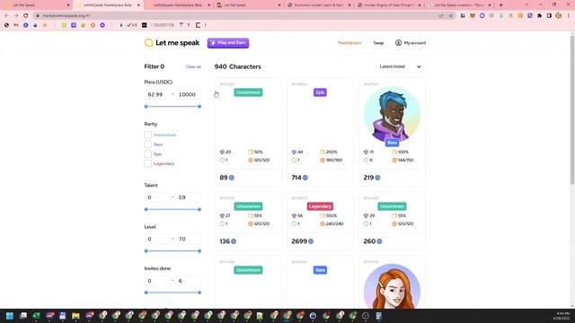 Learn2Earn. Let Me Speak - Учи английский и получай за это $ смотреть онлайн