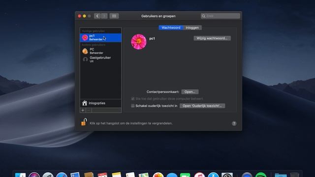 How to Delete an Administrator User Account on Mac and create another one ! смотреть онлайн