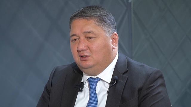 Подкаст "60 минут с KAZLOGISTICS" смотреть онлайн