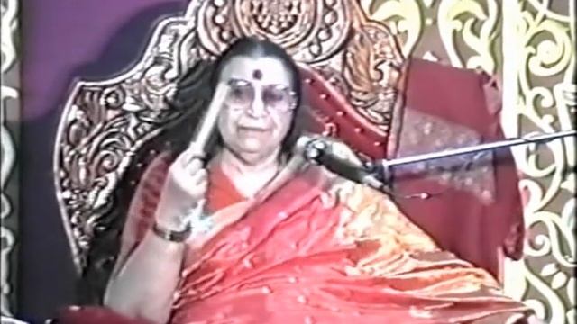 Сахаджа-Йога.Ганеша Пуджа.Москва. 1994 год. смотреть онлайн