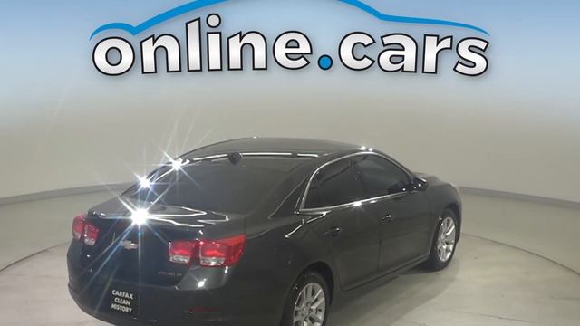 A41790GT Pre-Owned 2014 Chevrolet Malibu LT FWD 4D Sedan Test Drive, Review, For Sale смотреть онлайн