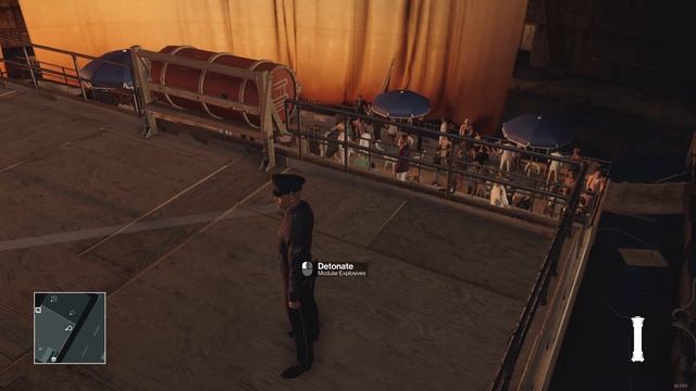 Hitman Intro Pack - updated training missions смотреть онлайн
