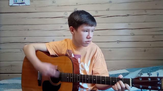 КИНО – Дальше действовать будем мы (Cover by Сергей Леголенд) смотреть онлайн