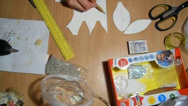 Шаблоны для лилии смотреть онлайн