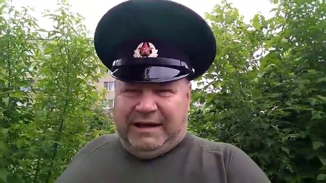 АНАТОЛИЙ ПАНТЕЛЕЙМОНОВИЧ ПОЗДРАВЛЯЕТ С ДНЁМ ПОГРАНИЧНИКА МАЙ 2022 смотреть онлайн