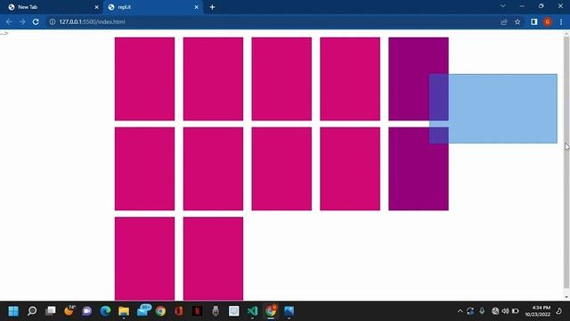 How to build a selection tool in javascript ( part 1) смотреть онлайн