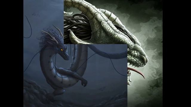 Драконы и мифы смотреть онлайн