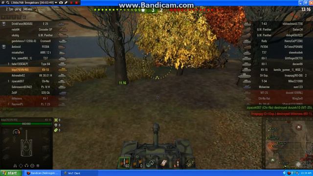 World of Tanks-First Episode-I am from Romania смотреть онлайн