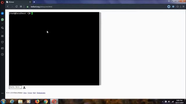 How To Run Linux Terminal In Any Browser And Code In Online Linux Terminal смотреть онлайн