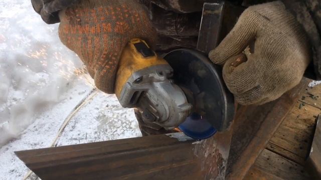 Лестница на второй этаж / каркас лестницы / Лофт лестница / Косоуры смотреть онлайн