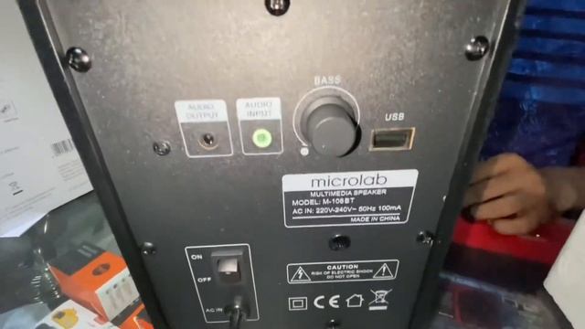 MICROLAB M-108BT || LOW PRICE BEST BLUETOOTH SPEAKER смотреть онлайн