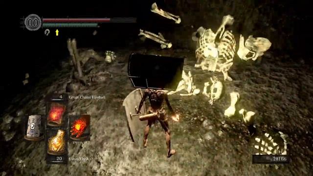Tomb of Giants farming - NG (most efficient method)... смотреть онлайн