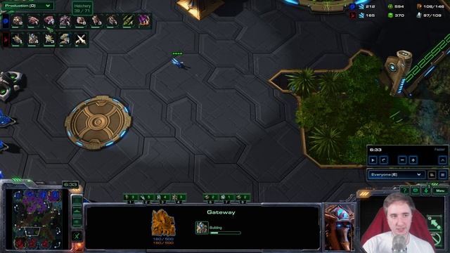 Easy Timing to beat Voidray High Templar into Carrier! смотреть онлайн