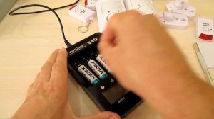 КАК УЗНАТЬ РЕАЛЬНУЮ ЕМКОСТЬ.ТЕСТ АККУМУЛЯТОРОВ Ni-MH АА.