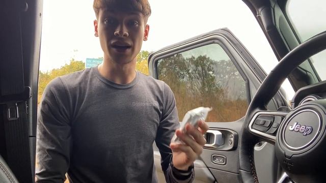Best Wrangler JL / JT Accessory No Jeep Comes With смотреть онлайн