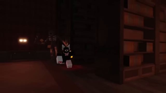 if NEKO-SEEK TOOK OVER Roblox Doors 2... (Animation) смотреть онлайн