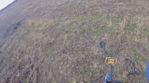 Мой первый коп в Крыму c Garrett Ace 250. Первое СЕРЕБРО!!! Первые находки!