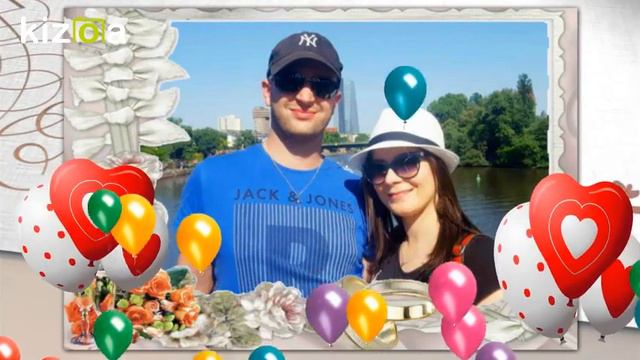 С днём свадьбы! История любви. Аллочка + Патрик! смотреть онлайн