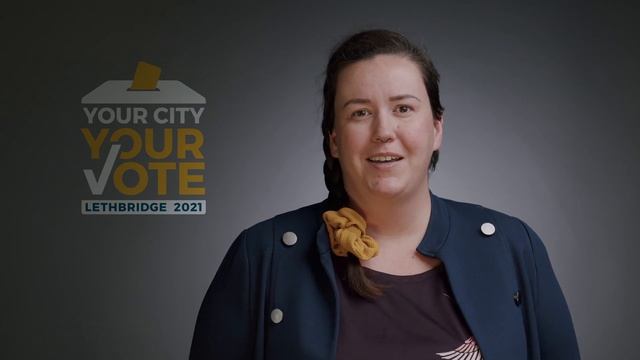 Kelti Baird, Councillor Candidate - 2021 Lethbridge Municipal Election