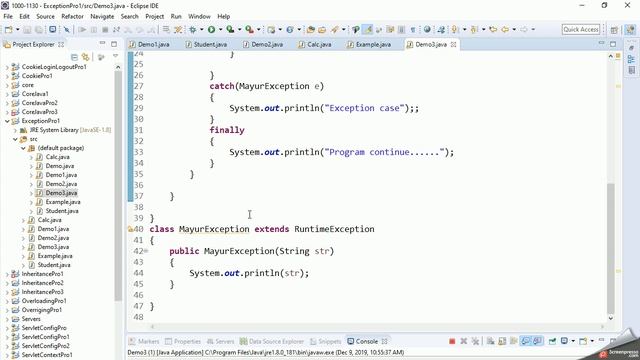 Java Servlet , Exception,github 9-12-2019 смотреть онлайн