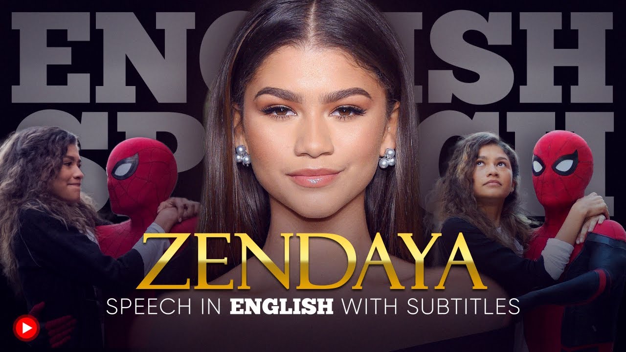 ENGLISH SPEECH _ ZENDAYA_ We're The Future (English Subtitles).mp4