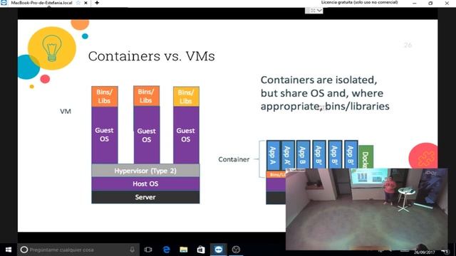 Meetup - QA con SonarQube y Docker смотреть онлайн
