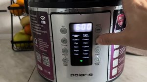 Наша помощница для кухни - мультиварка Polaris PMC 5020 Wi–Fi IQ Home. Распаковка, обзор и рецепт