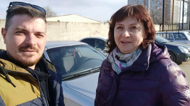 Поздравляем Татьяну с покупкой Kia Spectra! Отзывы Автосалон Boston Волгоград смотреть онлайн