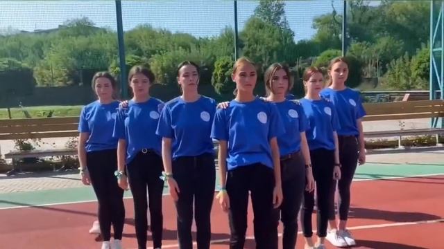 ДЕНЬ МИРУ. Флешмоб від студентів Луцького кооперативного коледжу ЛТЕУ смотреть онлайн