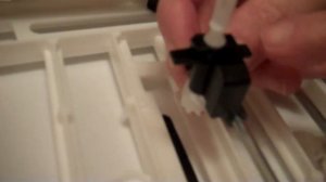 How to change an  center control rod for the Stiga Table Hockey Game