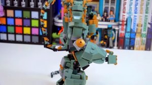 "ЛЕГО" NINJAGO ДЛЯ СБОРКИ МЕХОВ