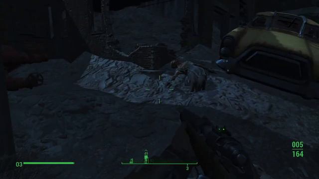 Fallout 4 - Работаем на Подземку #4 смотреть онлайн