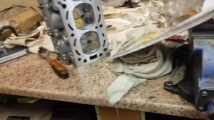 Капитальный ремонт двигателя z24sed Шевроле Каптива,Антара.