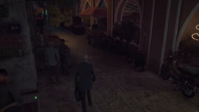 HITMAN 3: "Затейник". Бесшумный убийца. смотреть онлайн