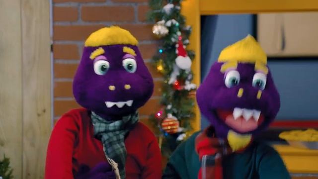 "The Windowsill" | Chuck E. Cheese Winter Winner-Land | Afternoon Fun Break смотреть онлайн
