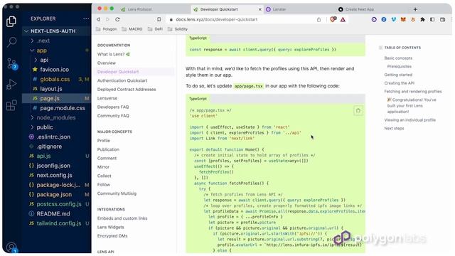 Let's Build it! Lens: how to deploy a social app in THIRTY MINUTES. смотреть онлайн
