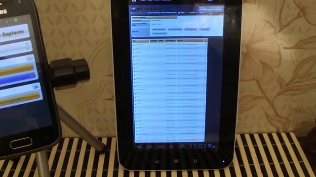 Передача файлов по WI-FI между телефонами Android смотреть онлайн