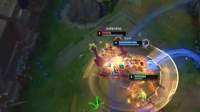 MID LANE Lillia.exe смотреть онлайн