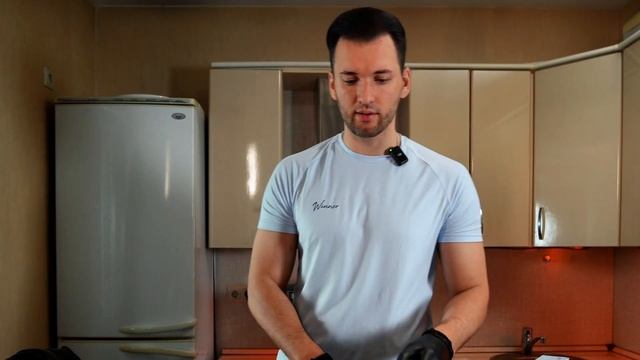 Стерлядь в Икорно-сливочном соусе смотреть онлайн