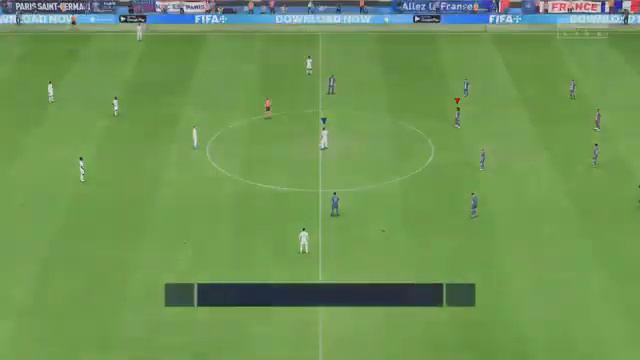HENRY (PSG ) Vs ABALA (FRA) Fifa 23 Tournament Semi Final