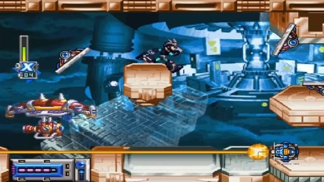 Megaman X6 Getting Zero смотреть онлайн