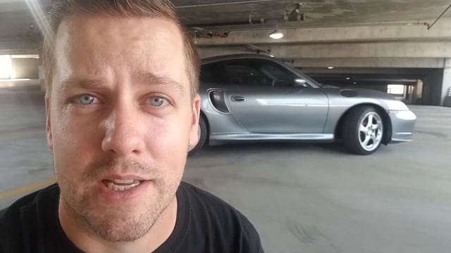 Introducing The Sound of Speed Project Porsche 911 996 Turbo смотреть онлайн