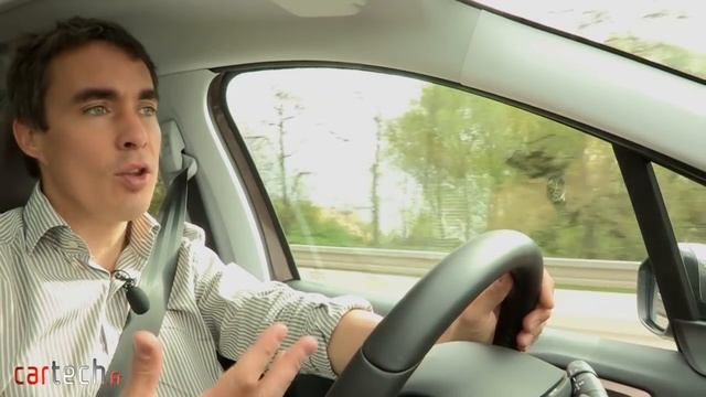 Essai de la Peugeot 2008 смотреть онлайн