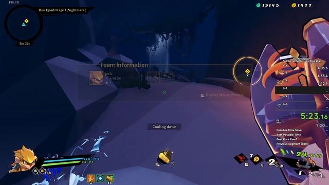 [WR] Gunfire Reborn Full Game Nightmare Xing Zhe in 12:00 смотреть онлайн